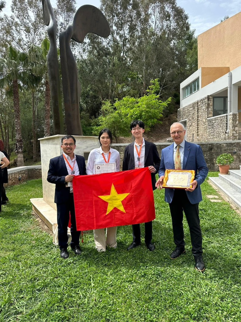 Từ bài luận triết học đến Yale, Cambridge, Virginia: Khi tư duy Việt bước ra thế giới