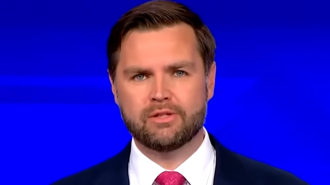 From Yale elite to 'hillbilly whisperer' JD Vance’s wild political ride