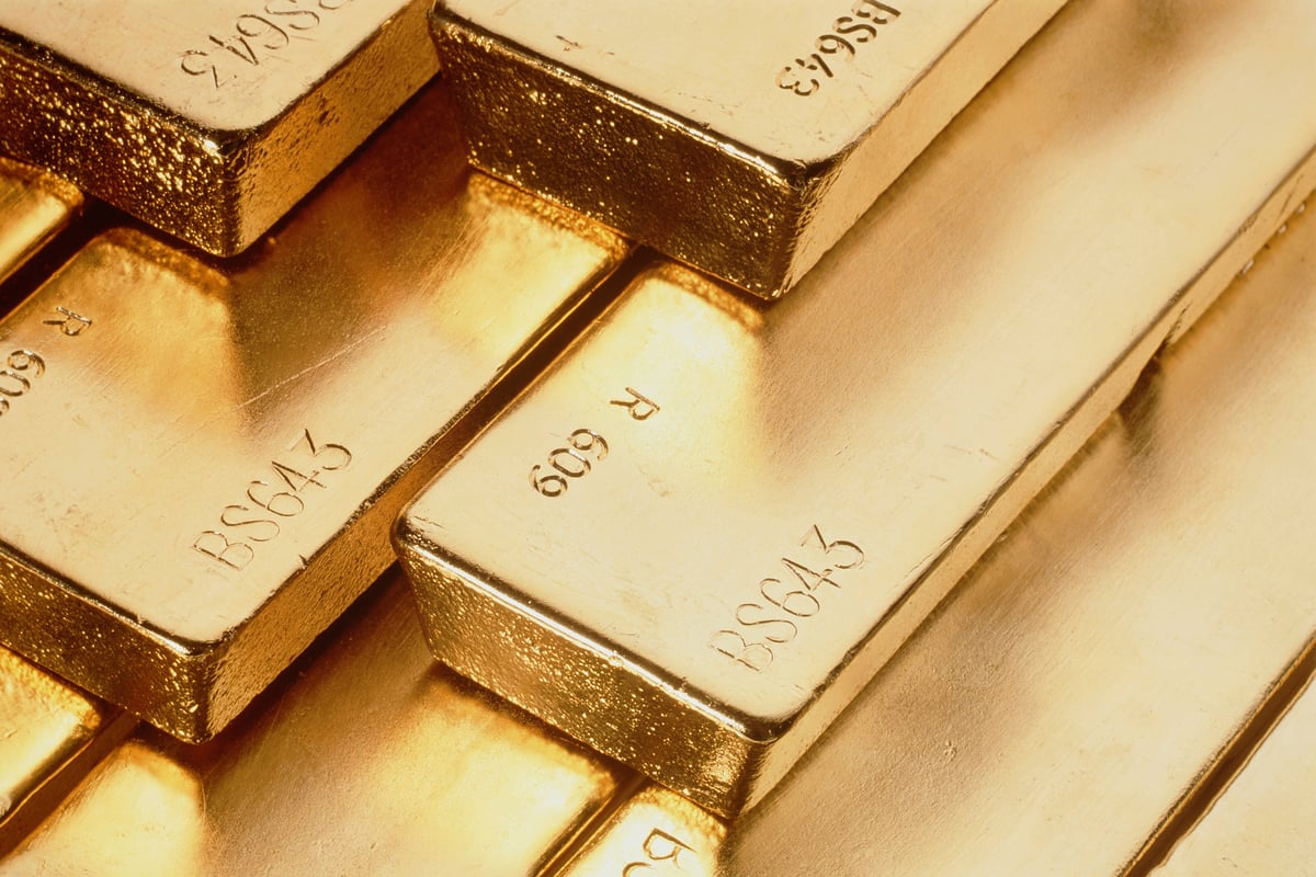 Gold and silver prices plummet in correction after record highs<br><br>