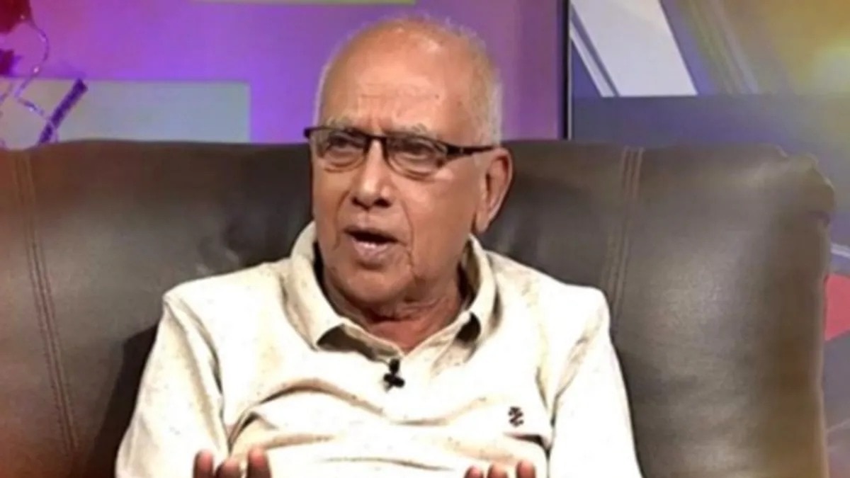 Singeetam Srinivasa Rao at 94 announces new film after 10-year hiatus ...