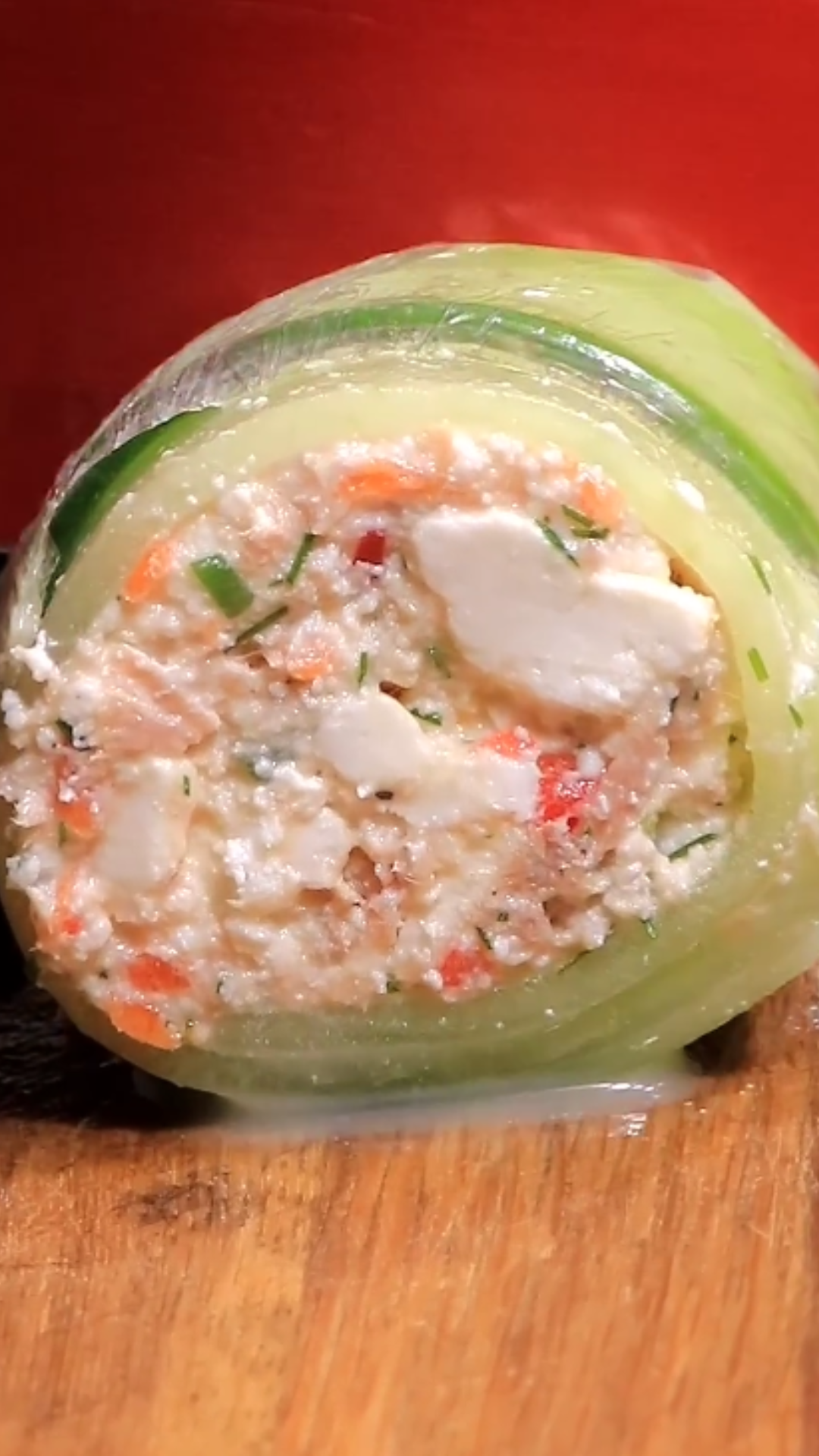 These crispy vegetable rolls are so crunchy you’ll hear every bite