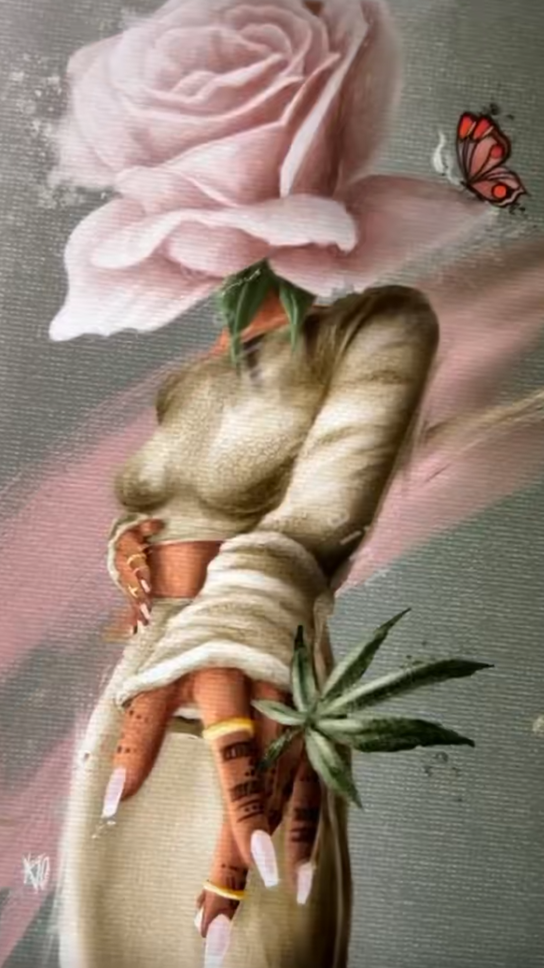 Starting a new artwork from scratch