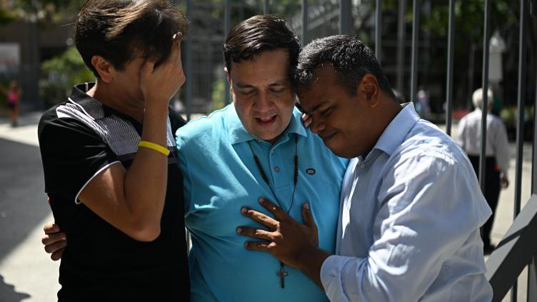 Venezuela : « 1675 jours » de prison « trop de douleur pour un être humain », dit l'activiste Tarazona libéré