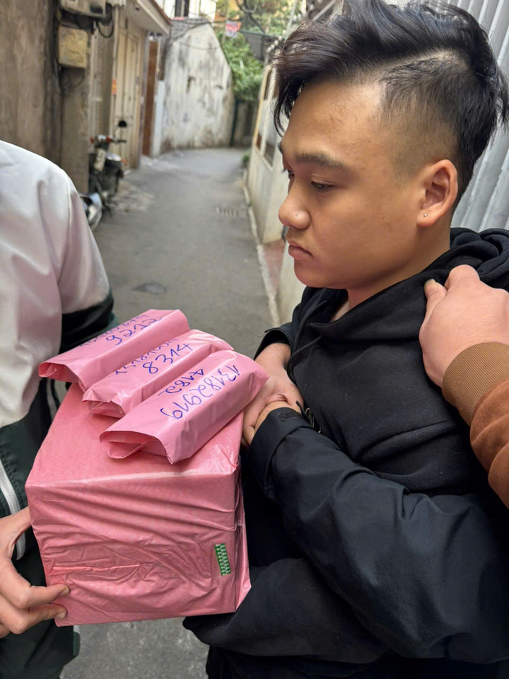 Phá đường dây ma túy núp bóng thuốc lá điện tử nhắm vào thanh niên, học sinh