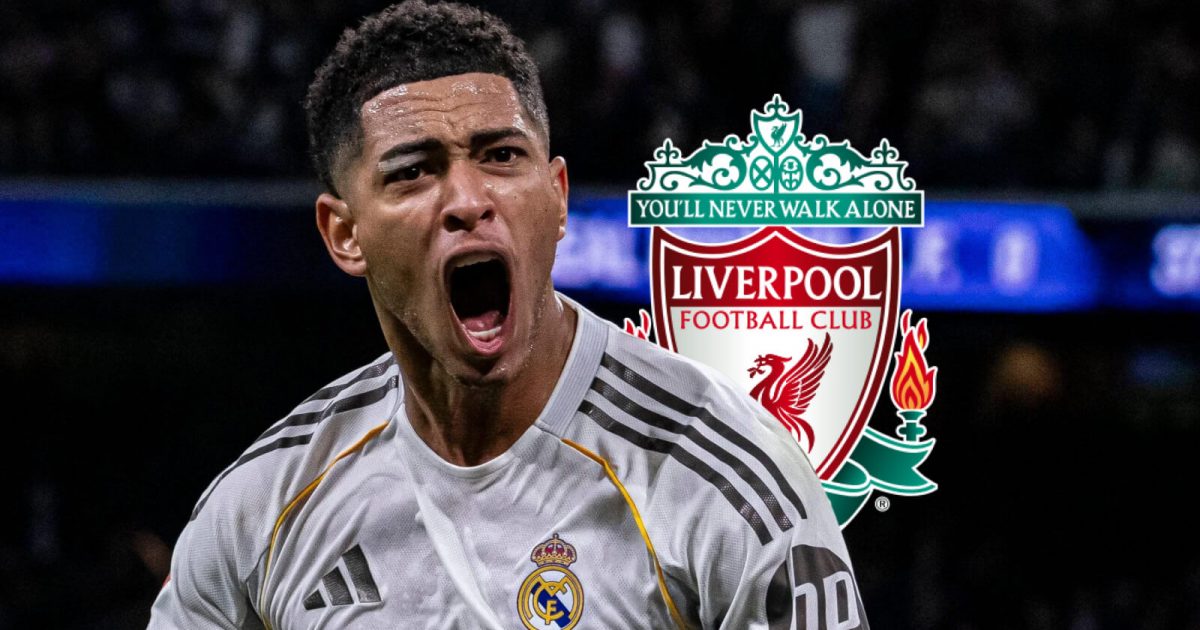 Report: Real Madrid set Jude Bellingham price tag; Liverpool will be licking their lips<br><br>