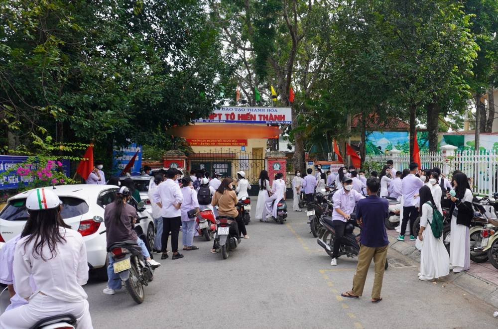 Vụ giáo viên sửa điểm: Nhà trường thừa nhận sai sót khi nhập liệu