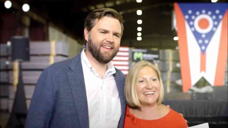 Politics rewritten: How JD Vance’s career took a surprising turn