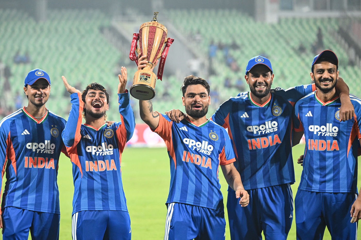 Image for India hot favourites to defend a T20 World Cup and win one at home