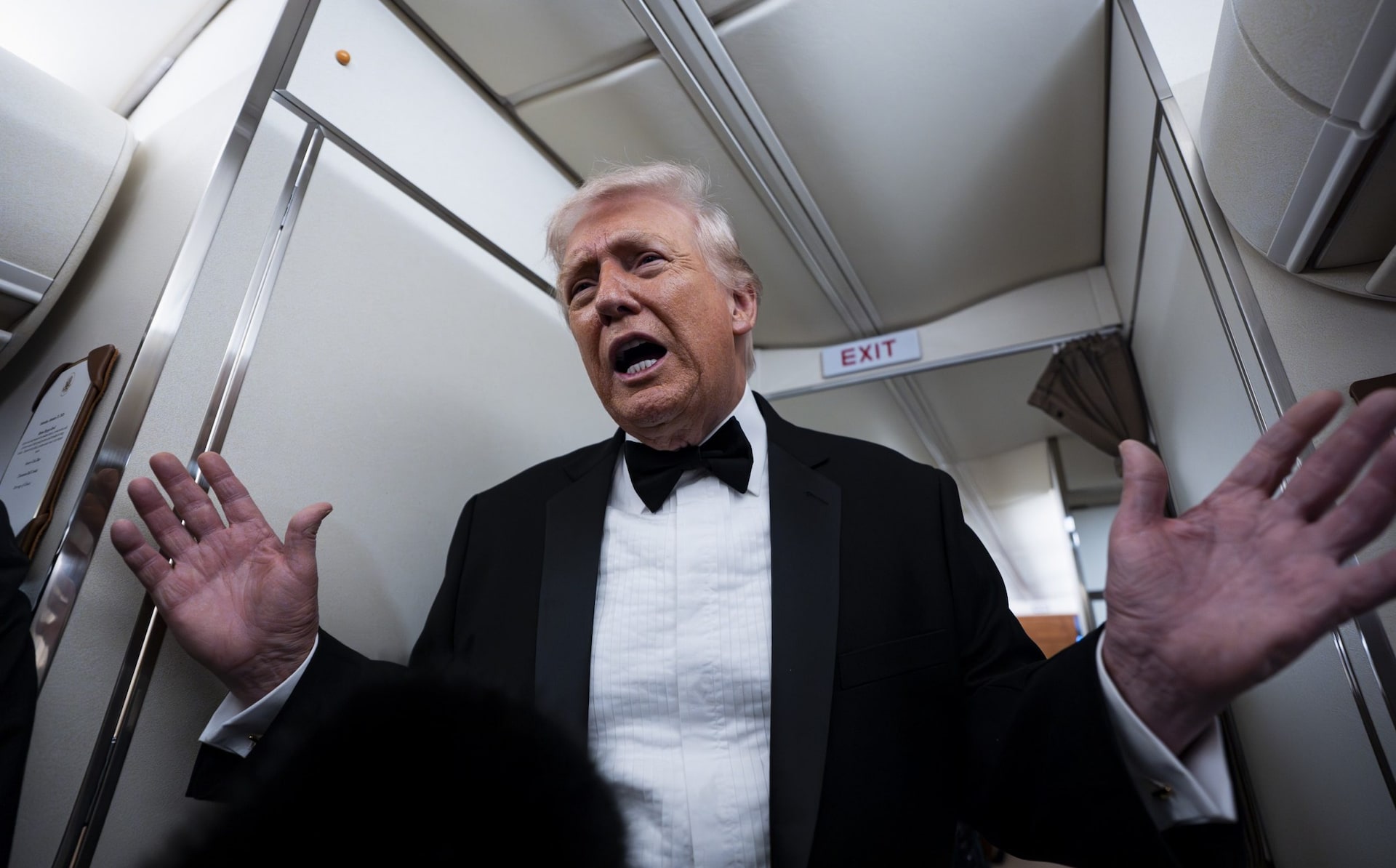 Brace for the real-world impact of Trump’s masterplan for the dollar<br>