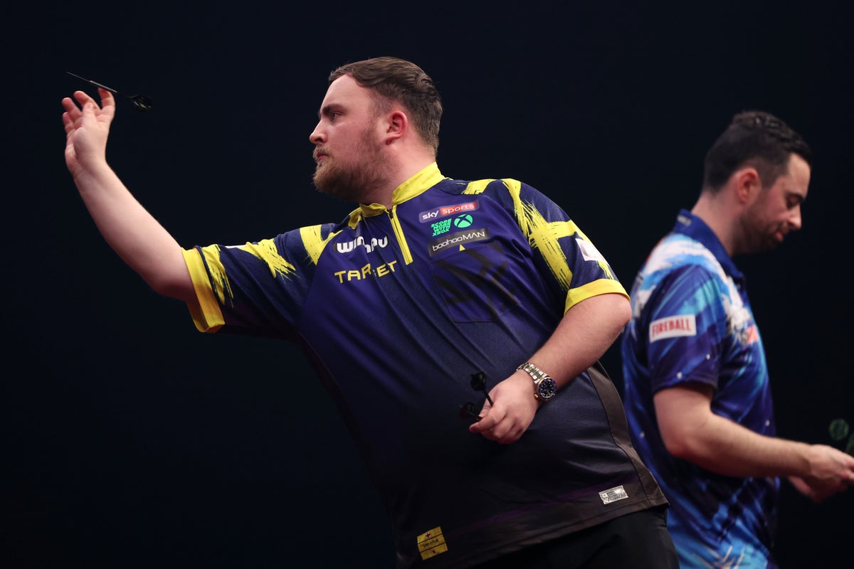 Luke Littler hailed 'greatest ever' after another major title win