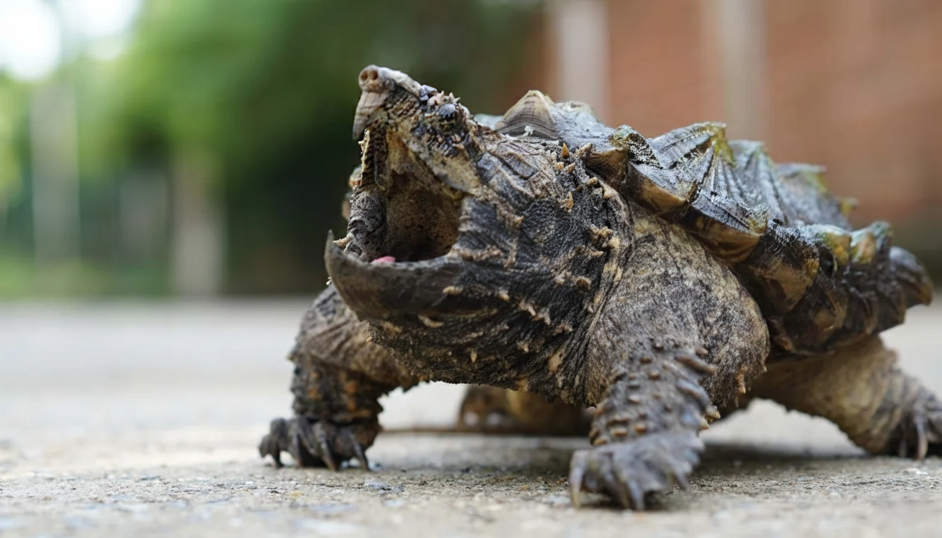 The turtle shell isn’t armor - it’s part of the skeleton