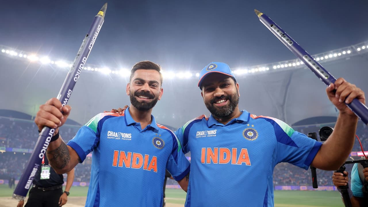 They will miss Virat and Rohit – Anil Kumble’s honest take on India’s ...