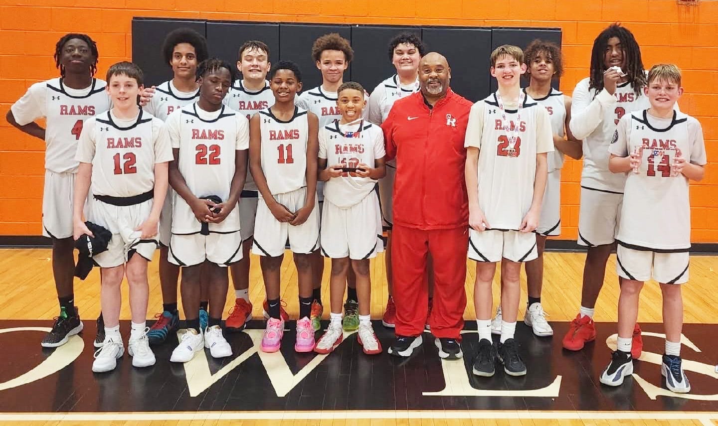 Oak Ridge's Robertsville Rams are District 6 champs; play again Tuesday
