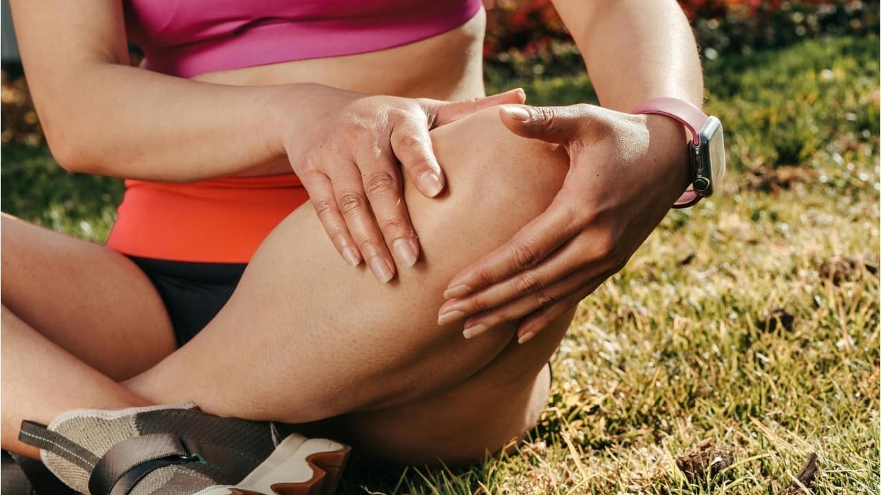 Image for What is Runner’s Knee, the pain around kneecap from overuse?