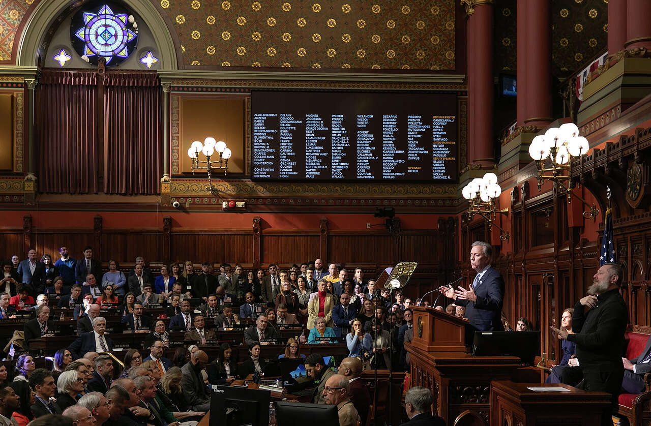 Affordability, Trump and more: Here are the top priorities for CT ...