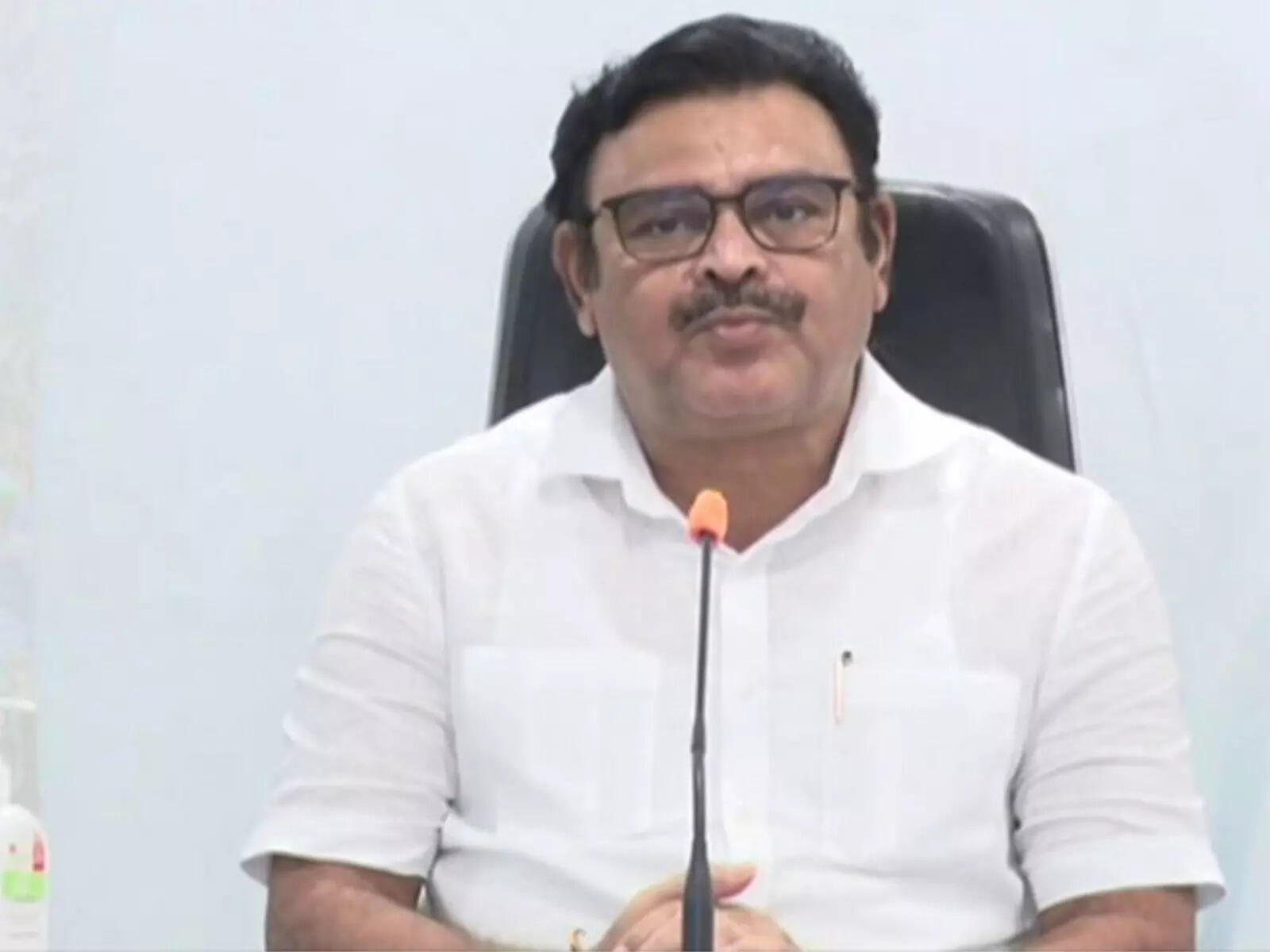 YSRCP leader Ambati Rambabu remanded to 14 days' judicial custody
