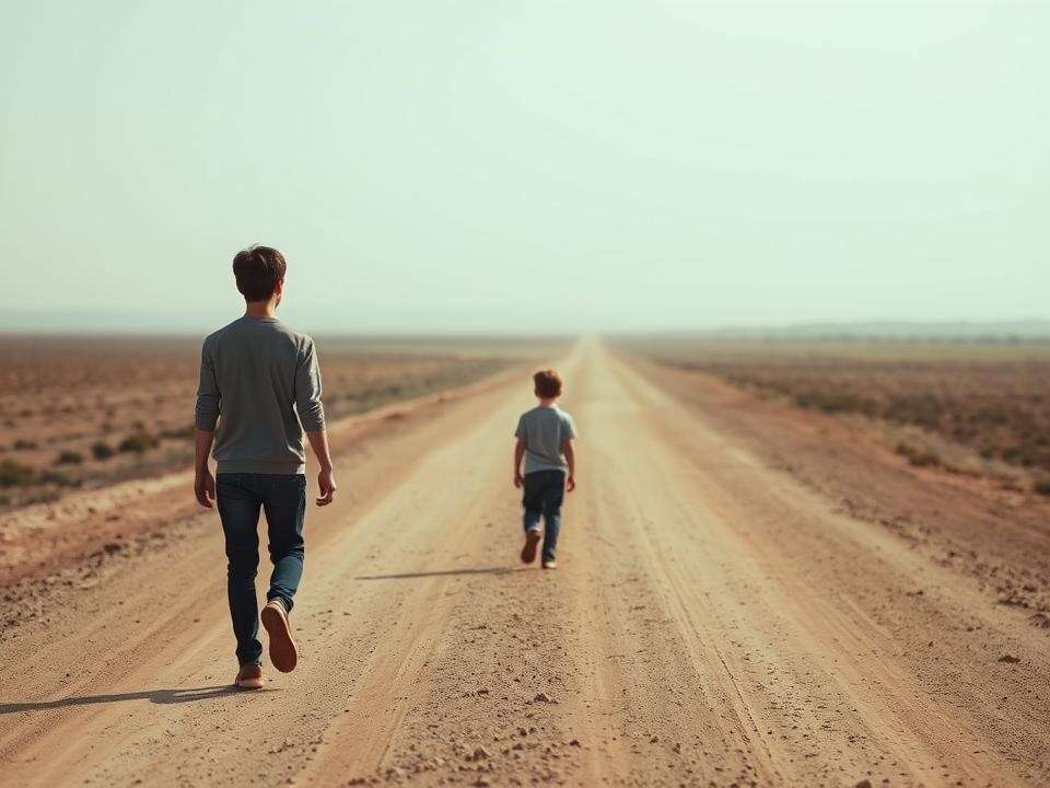 Psychology explains what it means when someone walks ahead of you