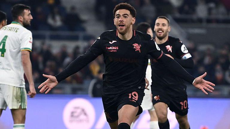 Wolves waiting for Torino to respond to Adams offer