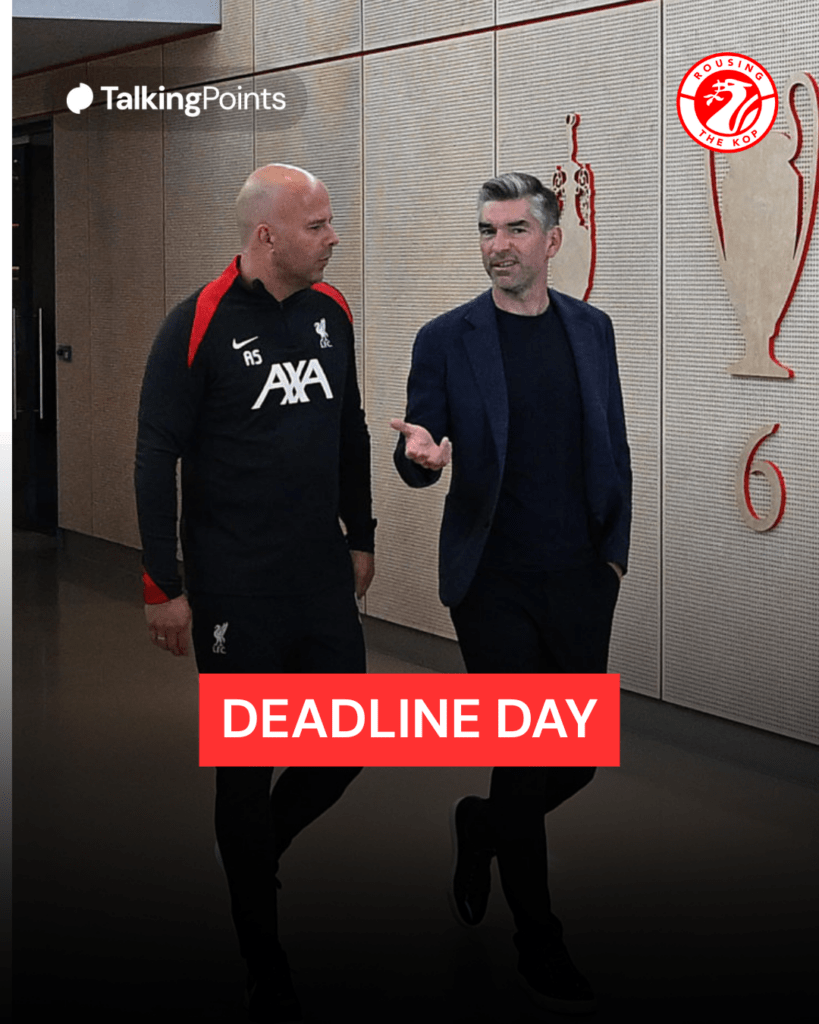 Photo by John Powell/Liverpool FC via Getty Images