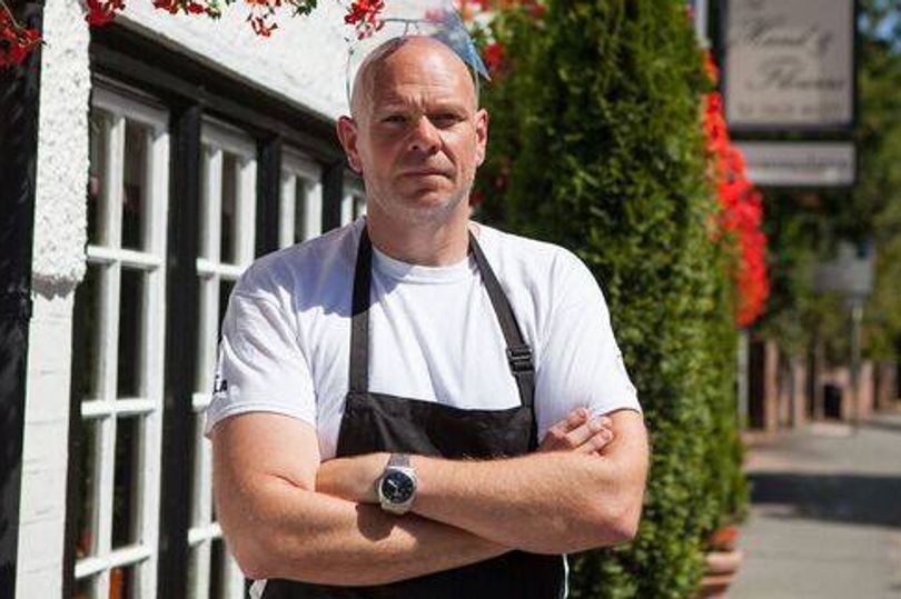 Chef Tom Kerridge admits 'I've thought about it' as he opens up on ...