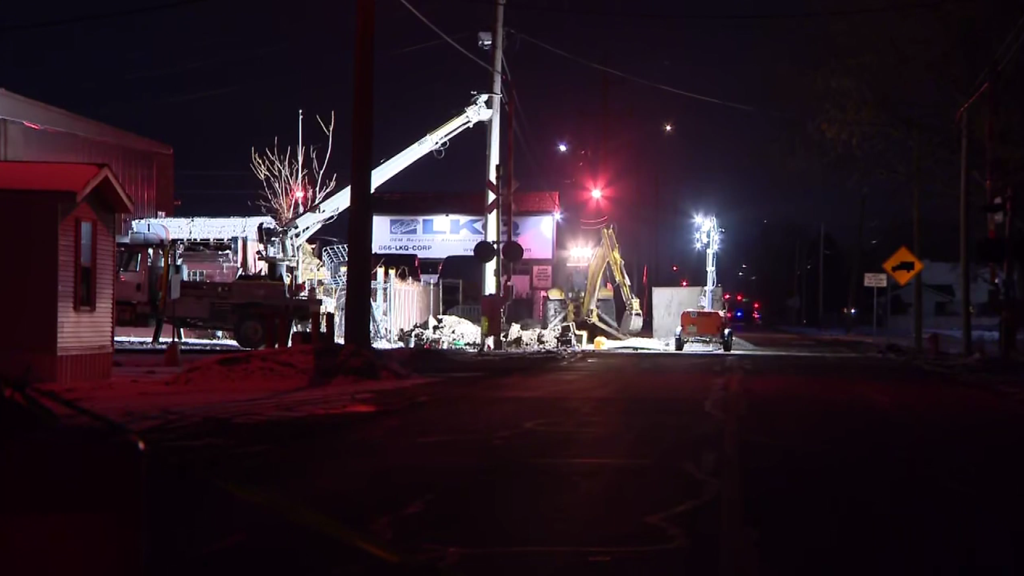 Latest water main break repaired after disruption for more than half of ...