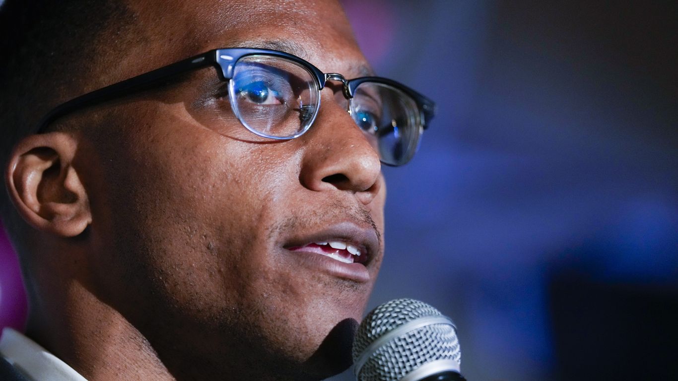 Menefee is Houston's newest voice in Congress