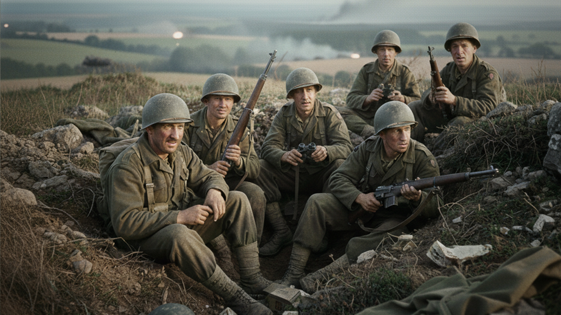 700 Americans who stopped Hitler’s last attack in World War II