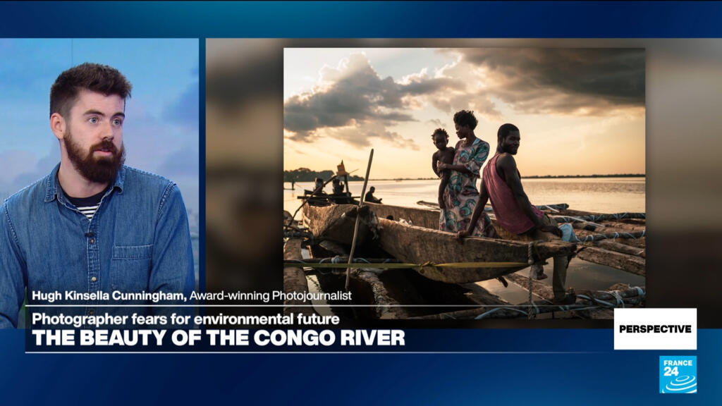 'The Congo River Basin is at a tipping point': Photojournalist Hugh ...