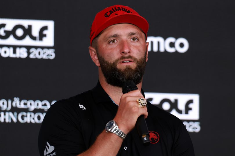 Jon Rahm makes feelings clear on Patrick Reed's LIV Golf exit as PGA ...