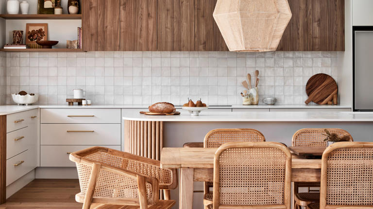 9 kitchen features boomers grew up with that are suddenly cool again