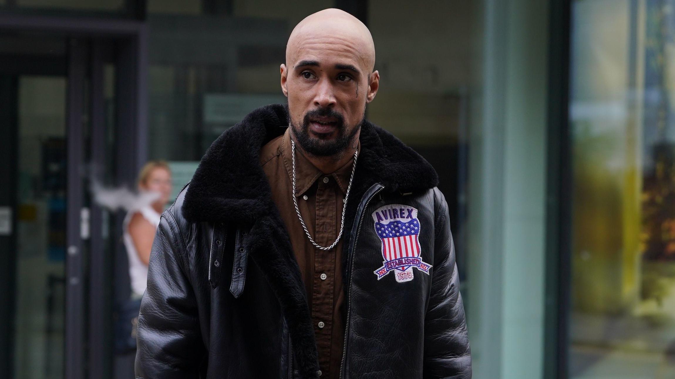 Ashley Warren, 41, had been in a 14-year relationship with Martin's daughter, who died in 2021