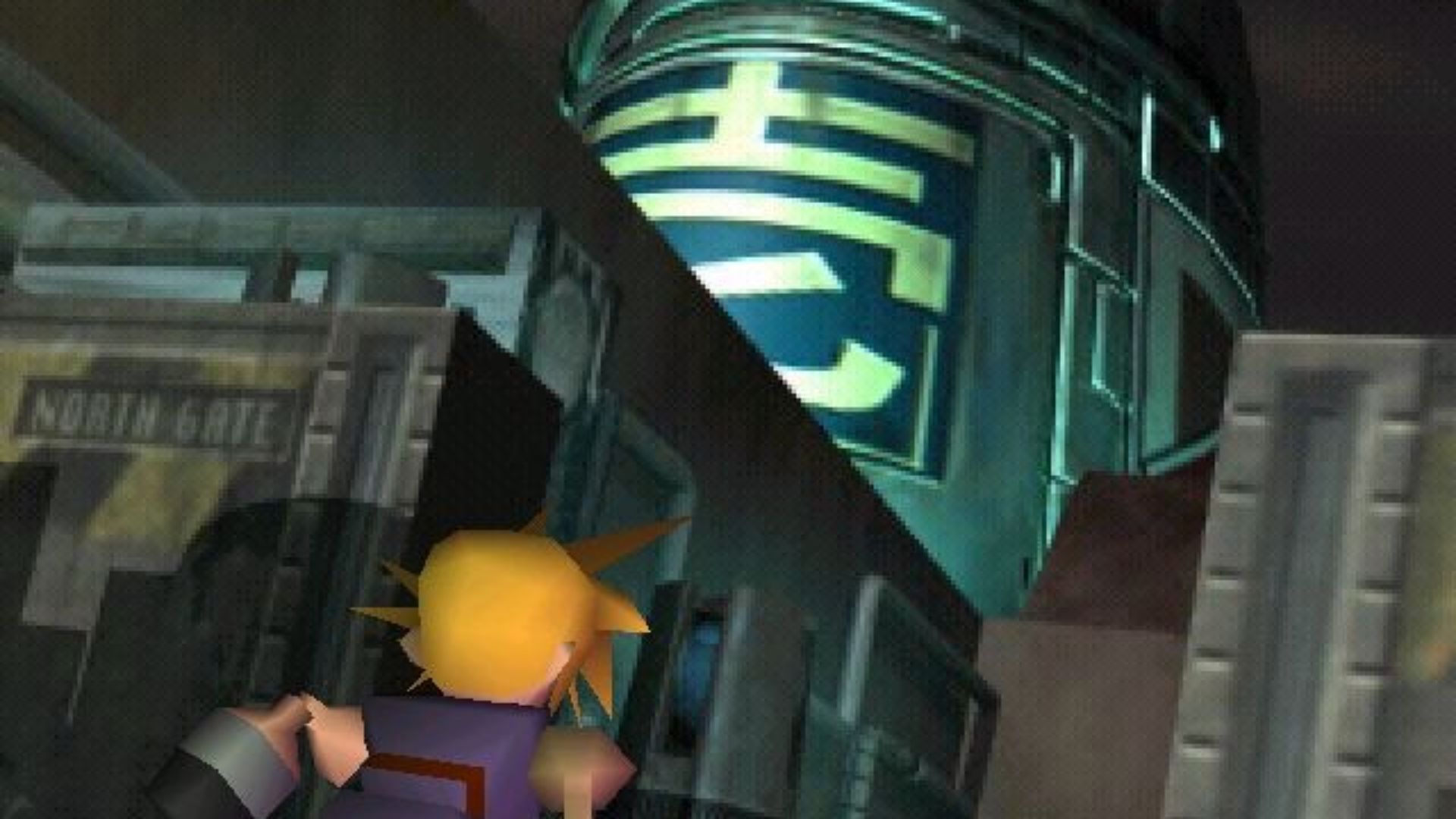 FF7 developers' original plan included combat closer to remake's