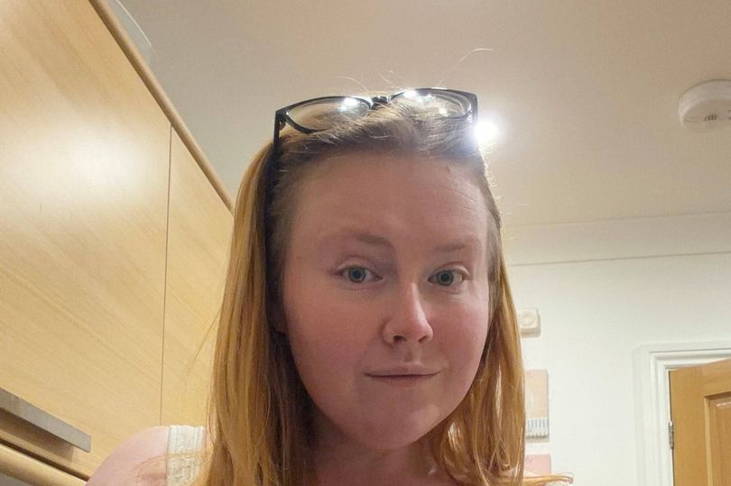 Woman with 34NN boobs can't wear bras as rare condition means they keep