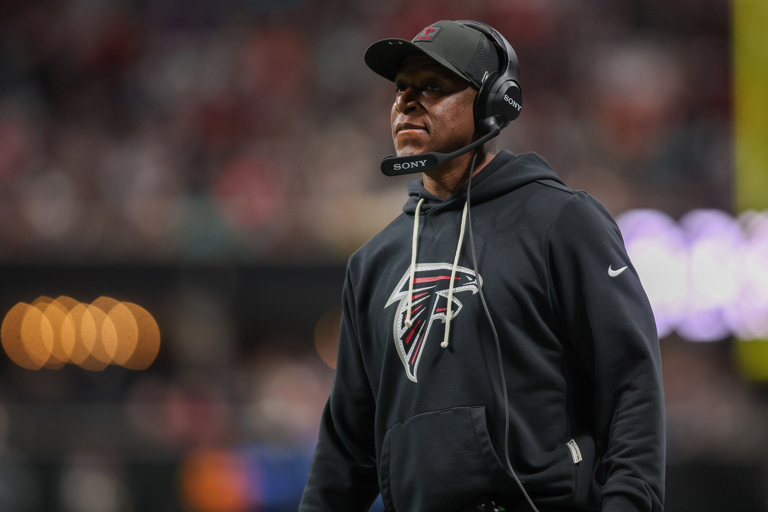 Ex-Falcons coach Raheem Morris lands new job