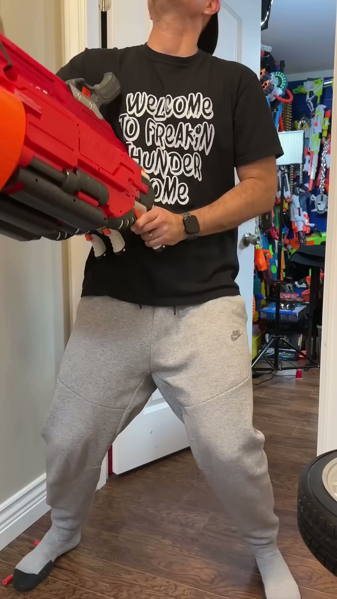 Nerf Heavy Weapons Guys 13