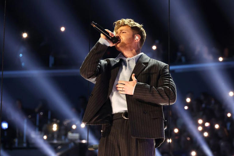 Singer breaks silence on Grammys 2026 chaos as performance ruined by ...