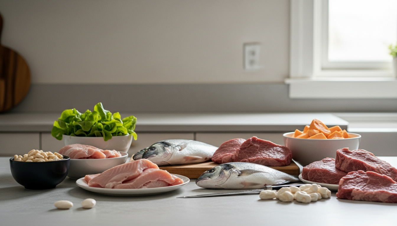 10 foods high in creatine to boost muscle growth