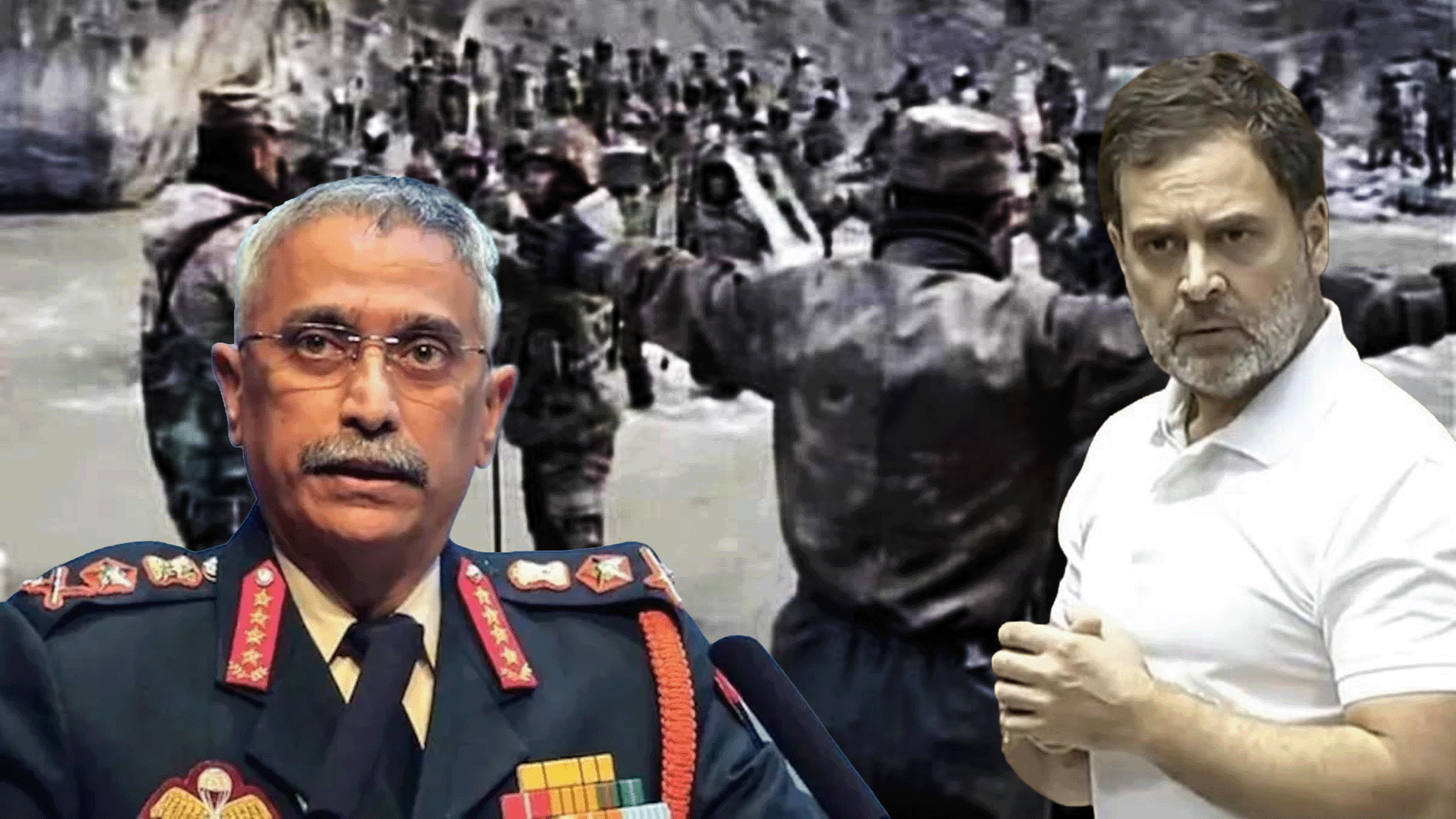 'India showed...': Ex-Army chief Naravane's remarks on Galwan clash ...