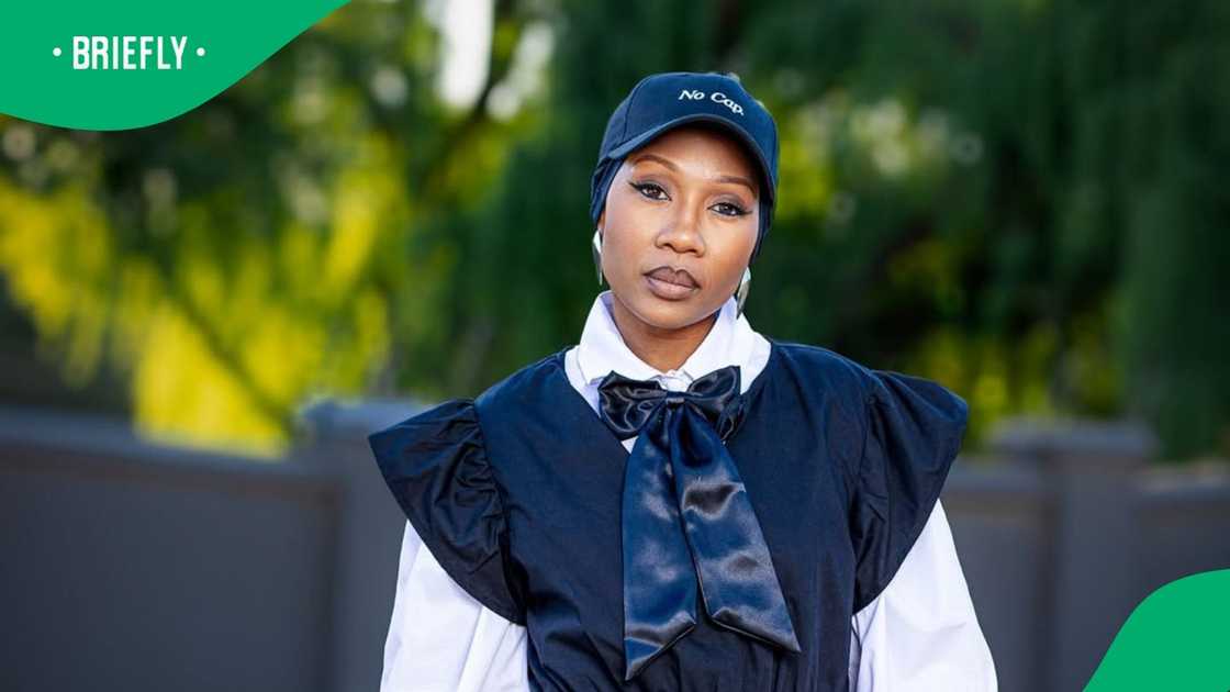 Dineo Ranaka reacts to backlash over Nandi Madida comments: 