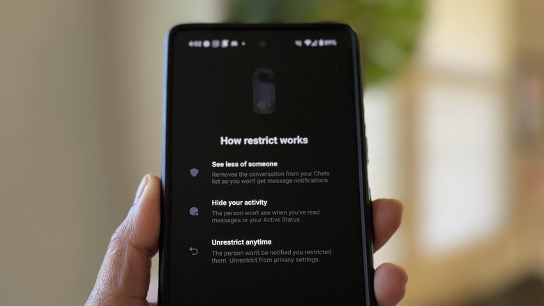 How to restrict someone on Facebook Messenger (and why you might want to)