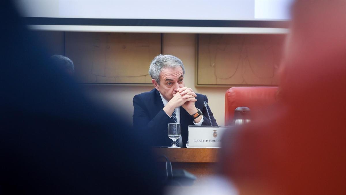 La Audiencia Nacional rechaza la querella de Hazte Oír contra Zapatero ...