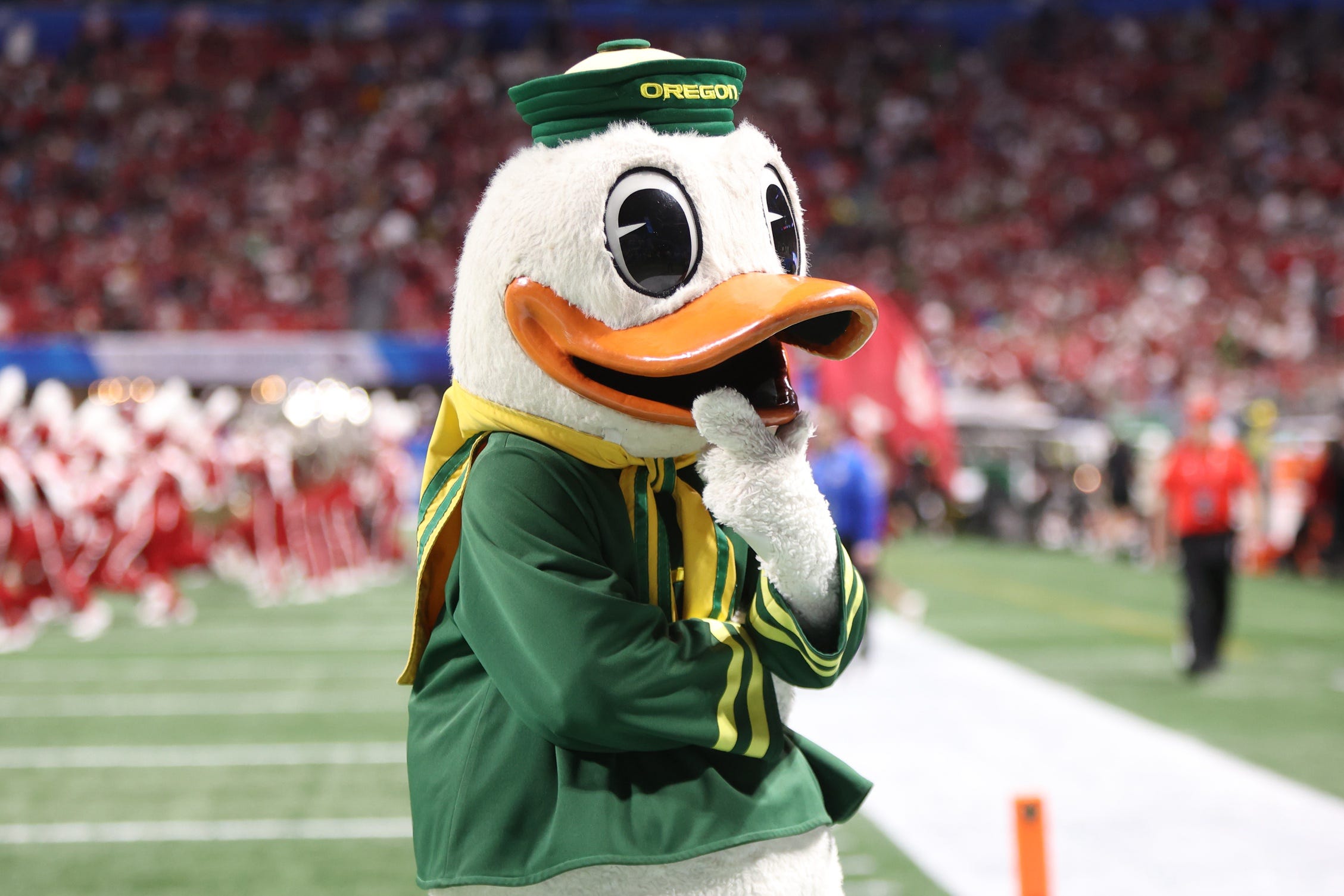 Where Oregon Ducks stand in ESPN's SP+ for 2026 season