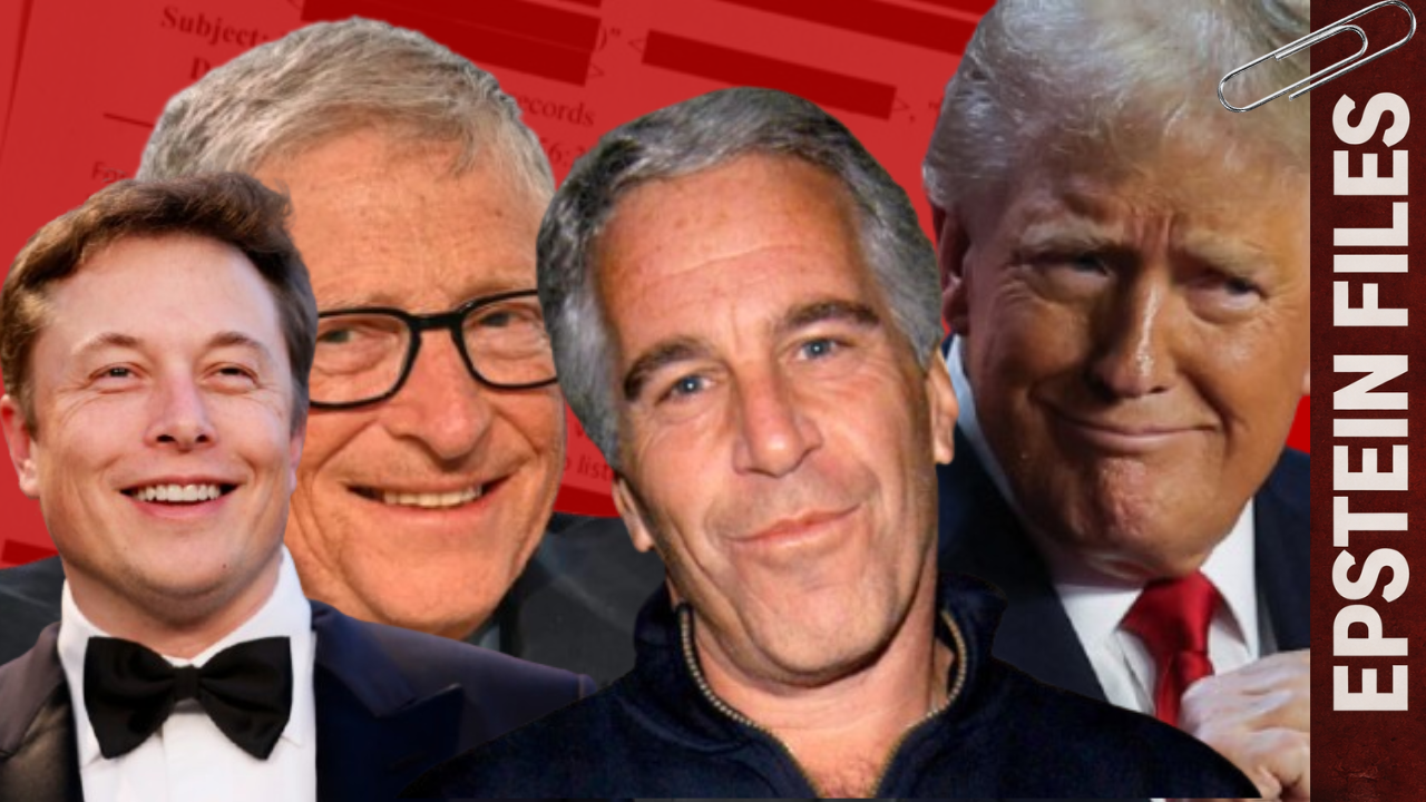 Epstein files: Top 7 business tycoons mentioned - 'Revealed' in pictures