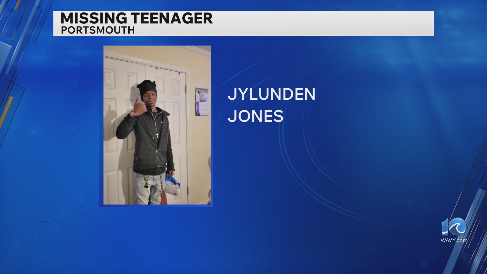 Portsmouth police seek help finding missing teen