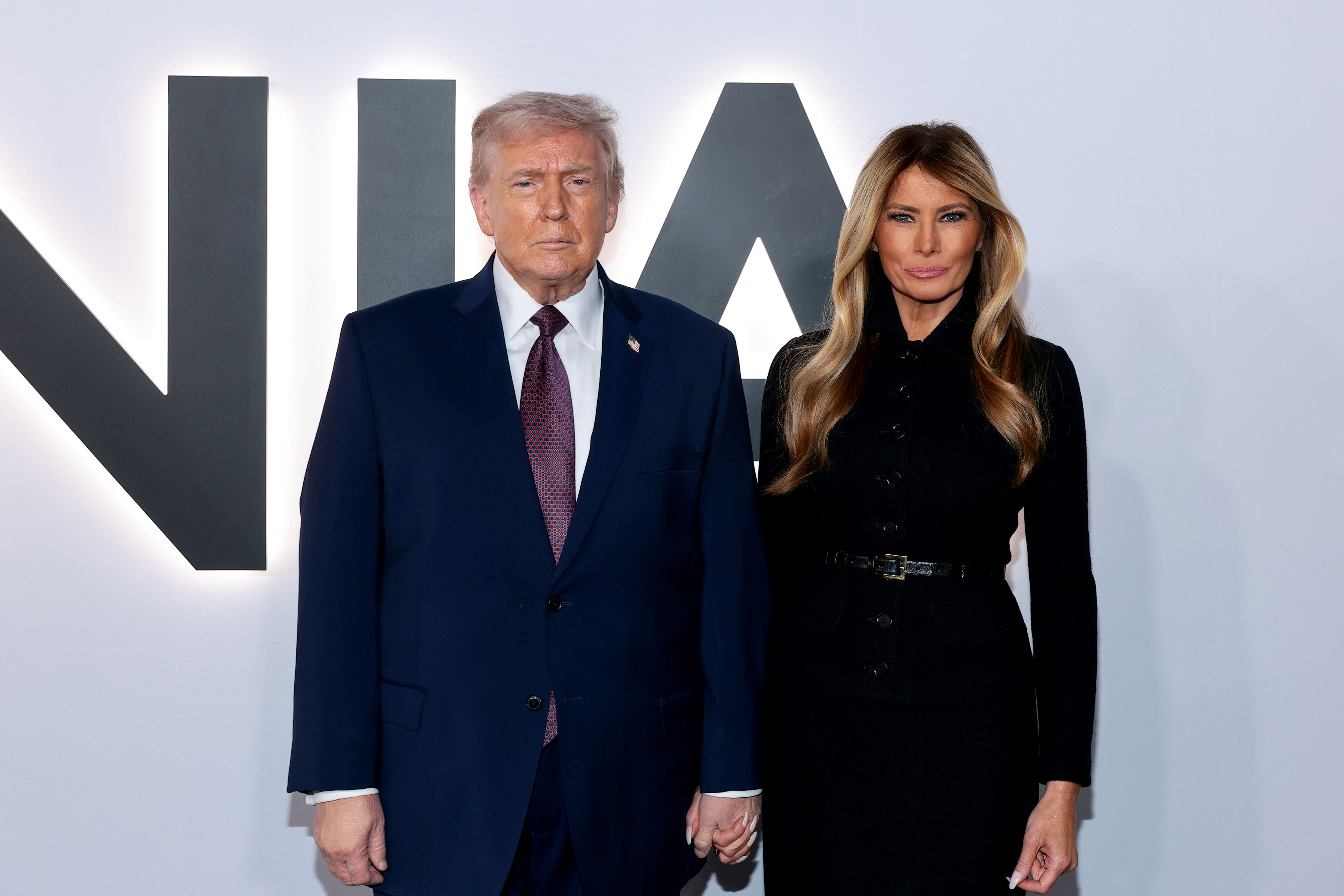 Melania Trump movie