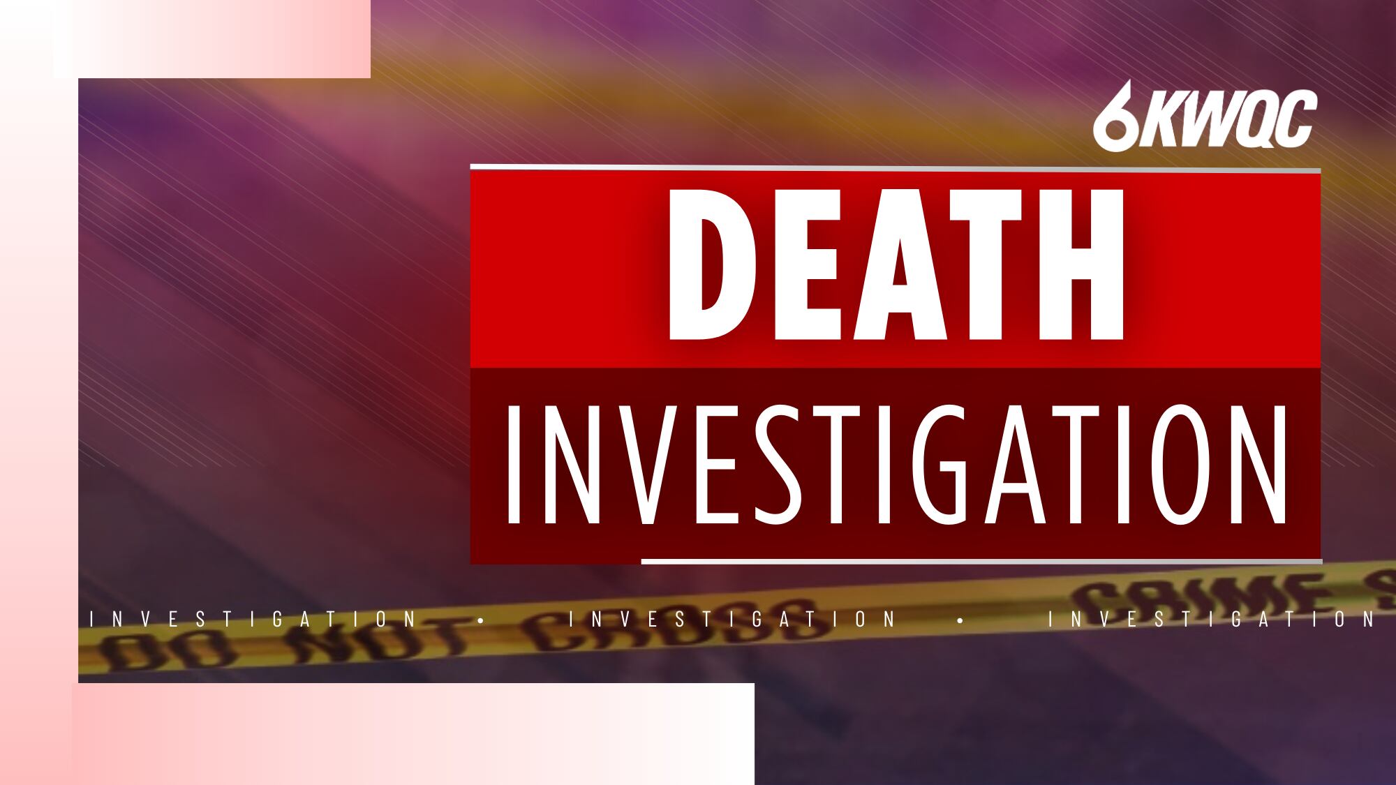 Keokuk police investigate after woman found dead on sidewalk