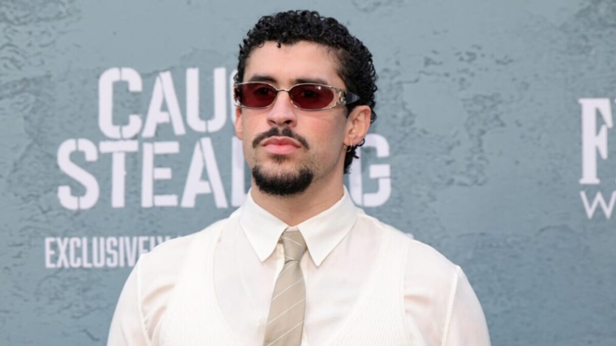‘Blunt’ Bad Bunny makes controversial statement about ICE a week before