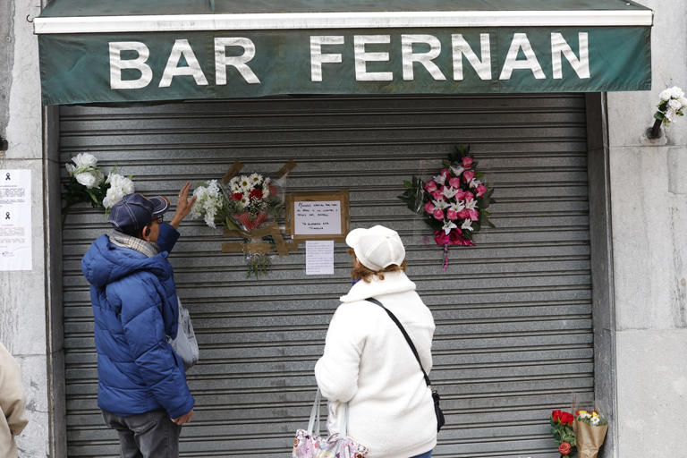 Prisión para la mujer acusada de matar a su pareja en Bilbao