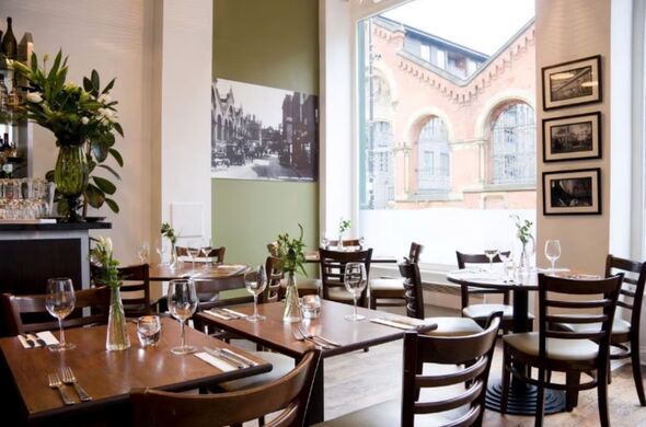 'Beloved' UK restaurant closes for good after 22 years - 'Thanks Rachel ...