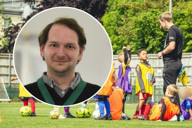 Mayor speaks out on claims of 'stitch up' in football pavilion controversy